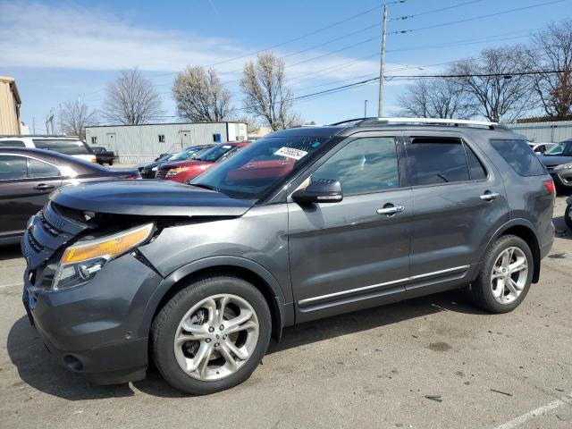 2015 FORD EXPLORER LIMITED 2015 image