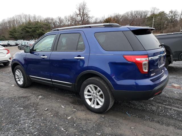Obraz 2 z 2014 FORD EXPLORER XLT 2014 z VIN 1FM5K8D81EGB54855