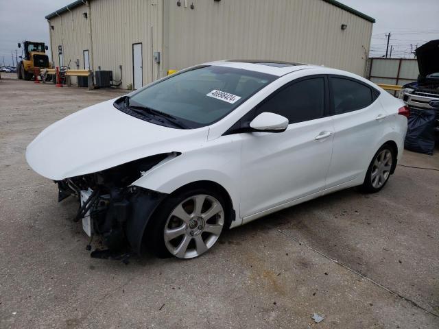 Изображение 1 2013 HYUNDAI ELANTRA GLS 2013 с VIN 5NPDH4AE2DH313944