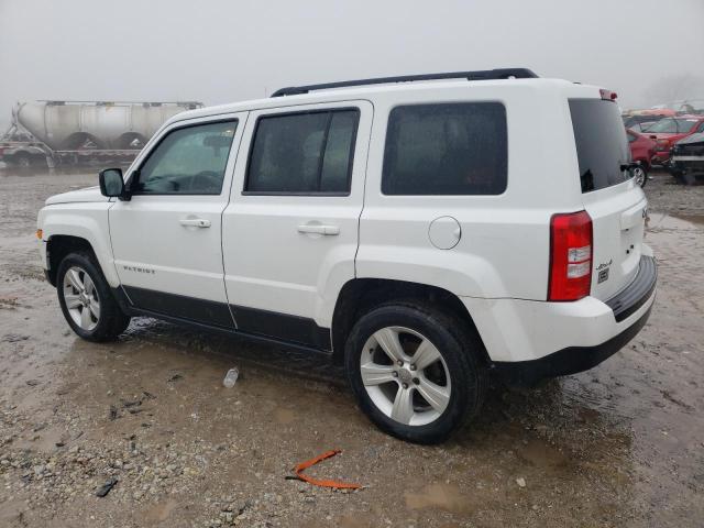Obraz 2 z 2014 JEEP PATRIOT LATITUDE 2014 z VIN 1C4NJRFB2ED509037