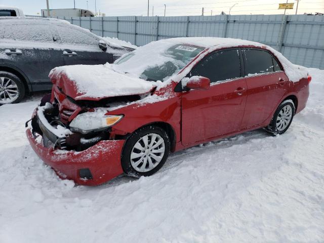 2013 TOYOTA COROLLA BASE 2013 image
