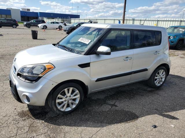 Изображение 1 2012 KIA SOUL + 2012 с VIN KNDJT2A69C7418806