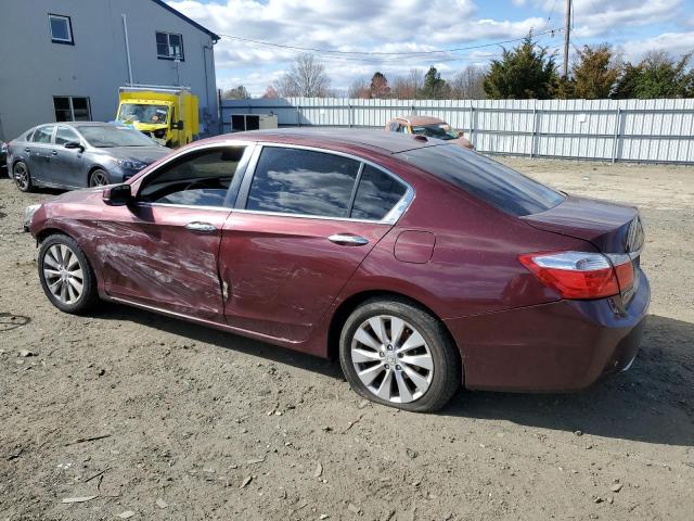 Изображение 2 2014 HONDA ACCORD EXL 2014 с VIN 1HGCR2F82EA161044