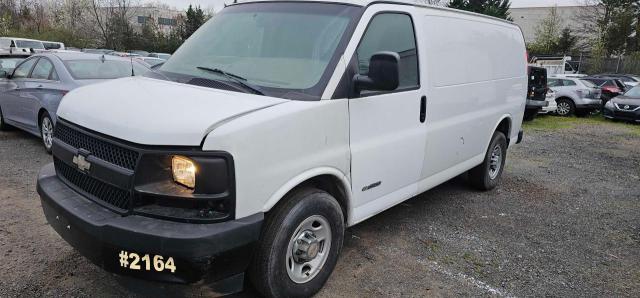 2017 CHEVROLET EXPRESS G2500  2017 image