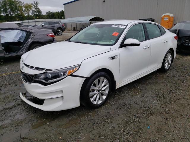 2016 KIA OPTIMA EX 2016 image