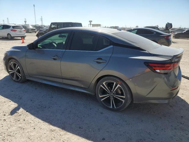 Изображение 2 2021 NISSAN SENTRA SR 2021 с VIN 3N1AB8DV4MY266980