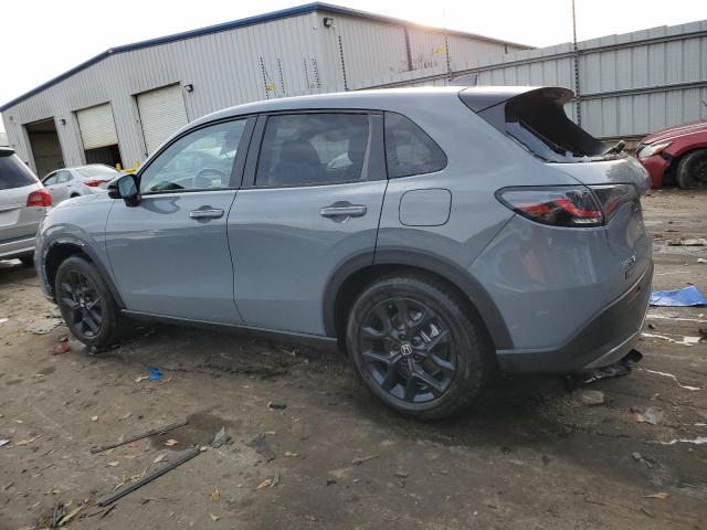 Image 2 of 2024 HONDA HR-V SPORT 2024 with VIN 3CZRZ2H53RM715612
