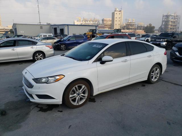 Изображение 1 2018 FORD FUSION SE 2018 с VIN 3FA6P0H79JR262503