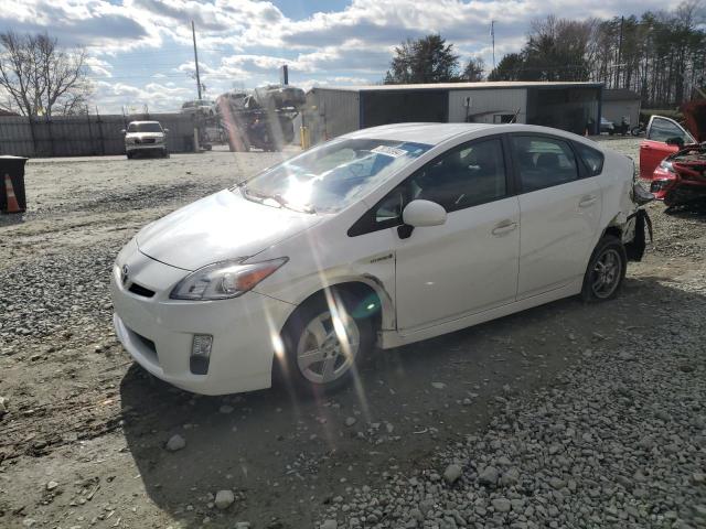 Obraz 2010 TOYOTA PRIUS  2010