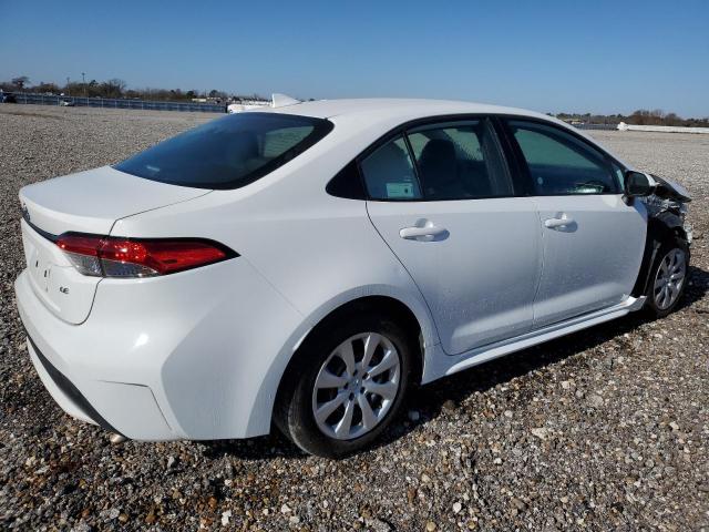 Image 3 of 2021 TOYOTA COROLLA LE 2021 with VIN 5YFEPMAE5MP204761