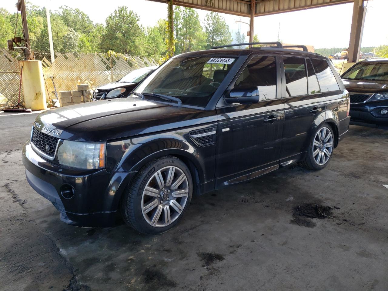 2013 LAND ROVER RANGE ROVER SPORT SC 2013 image
