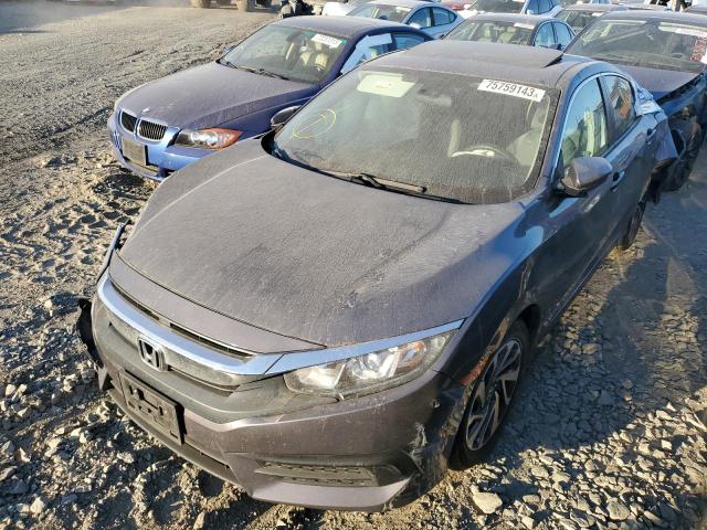 Изображение 1 2018 HONDA CIVIC EX 2018 с VIN 2HGFC2F76JH575400