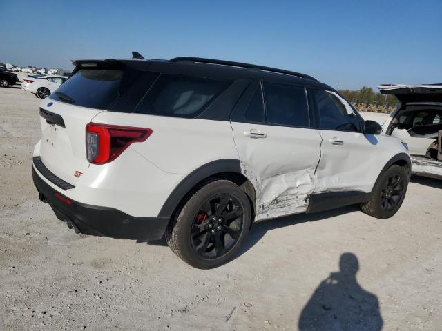 Image 3 of 2020 FORD EXPLORER ST 2020 with VIN 1FM5K8GC4LGB50909
