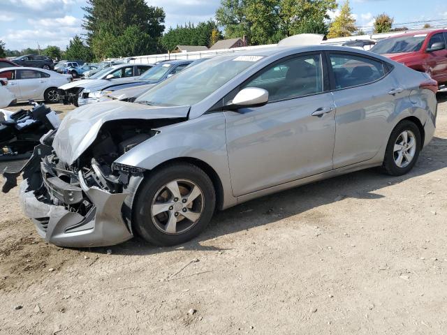 Obraz 1 z 2015 HYUNDAI ELANTRA SE 2015 z VIN KMHDH4AE2FU297989
