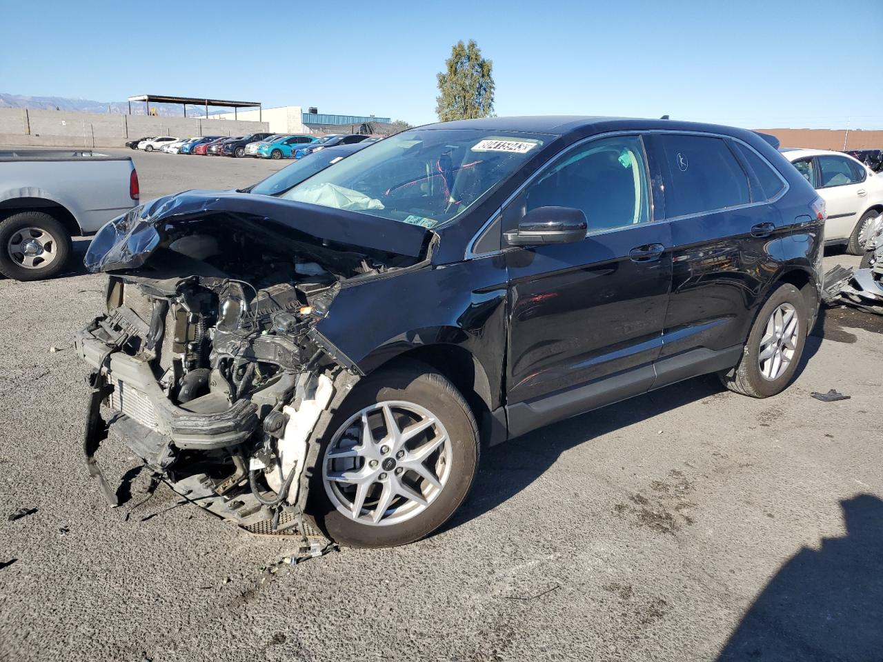 Изображение 2023 FORD EDGE SEL 2023