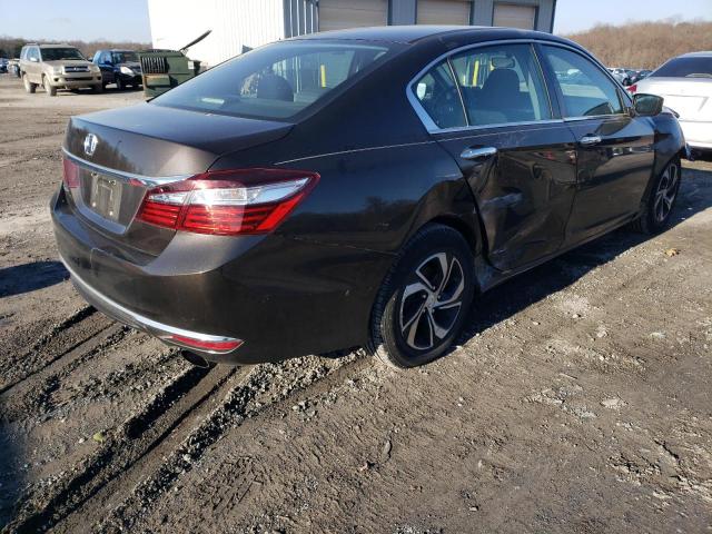 Image 3 of 2016 HONDA ACCORD LX 2016 with VIN 1HGCR2F35GA222703