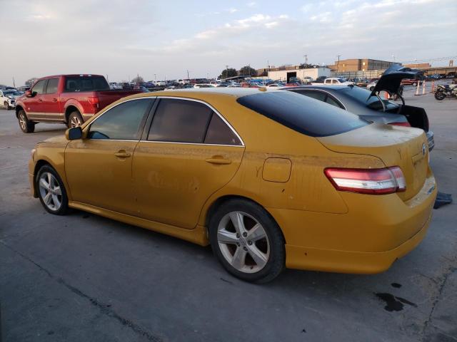 Image 2 of 2011 TOYOTA CAMRY BASE 2011 with VIN 4T1BF3EK7BU680666