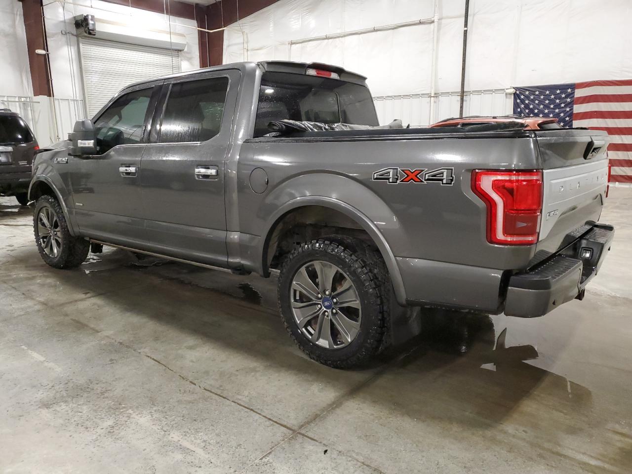 Image 2 of 2015 FORD F150 SUPERCREW 2015 with VIN 1FTEW1EG6FFA71872