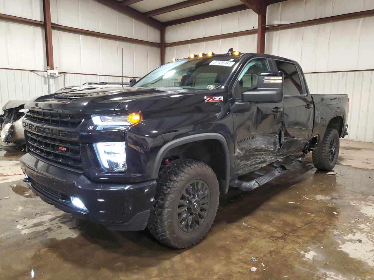 Obraz 1 z 2023 CHEVROLET SILVERADO K2500 HEAVY DUTY LTZ 2023 z VIN 1GC4YPE70PF235336