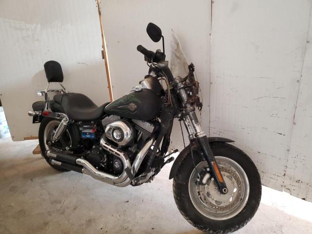 Obraz 1 z 2012 HARLEY-DAVIDSON FXDF DYNA FAT BOB 2012 z VIN 1HD1GYM16CC339042