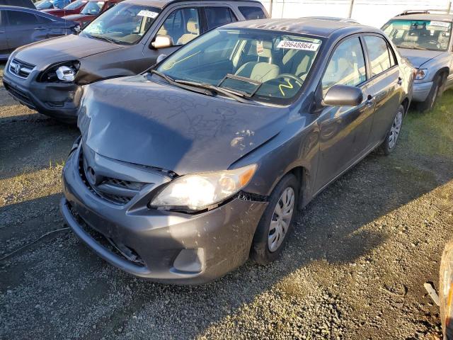 Изображение 1 2012 TOYOTA COROLLA BASE 2012 с VIN 2T1BU4EE5CC803843