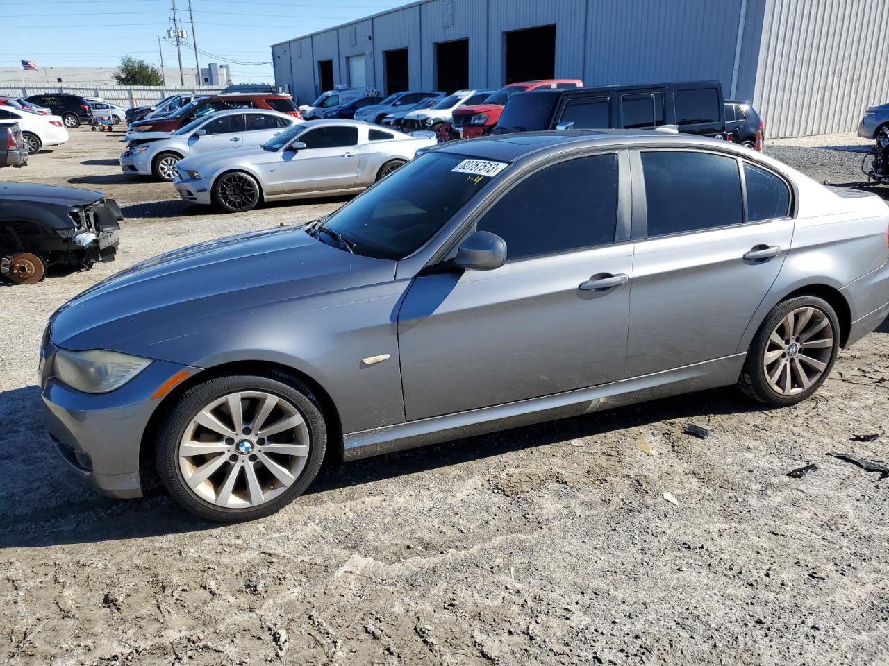 Obraz 2011 BMW 328 I 2011