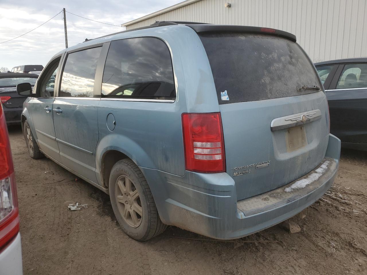 Obraz 2 z 2008 CHRYSLER TOWN & COUNTRY TOURING 2008 z VIN 2A8HR54P88R611000