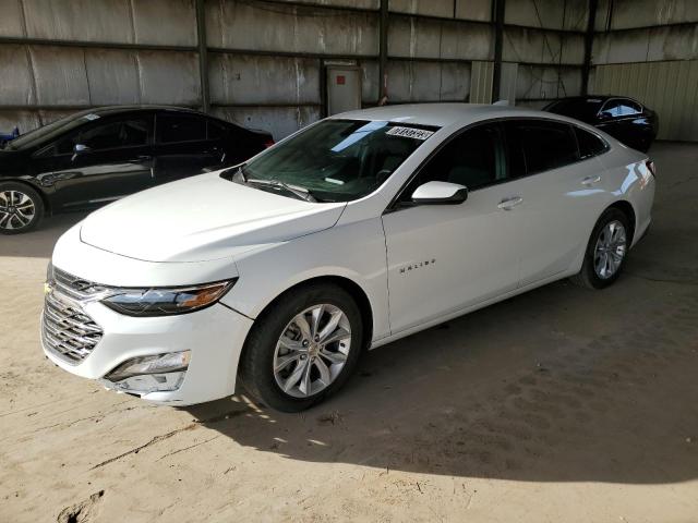 Image 1 of 2022 CHEVROLET MALIBU LT 2022 with VIN 1G1ZD5ST2NF181275