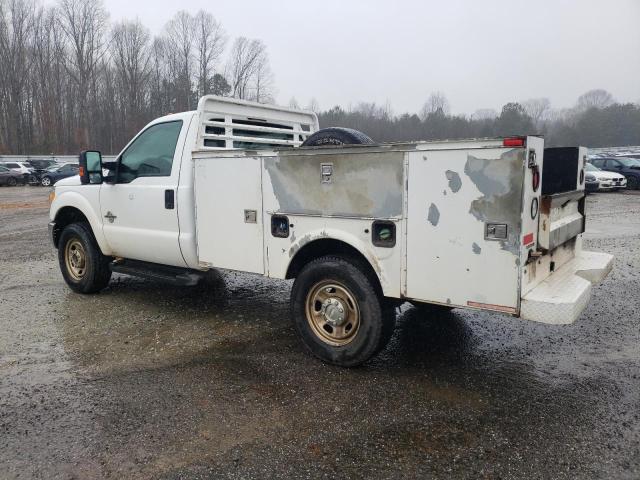 Image 2 of 2011 FORD F350 SUPER DUTY 2011 with VIN 1FDRF3FT5BEA47986