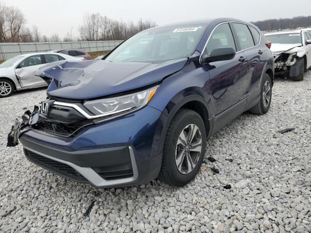Obraz 1 z 2020 HONDA CR-V LX 2020 z VIN 2HKRW2H2XLH624533