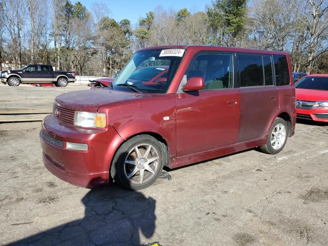 2006 TOYOTA SCION XB 2006 image