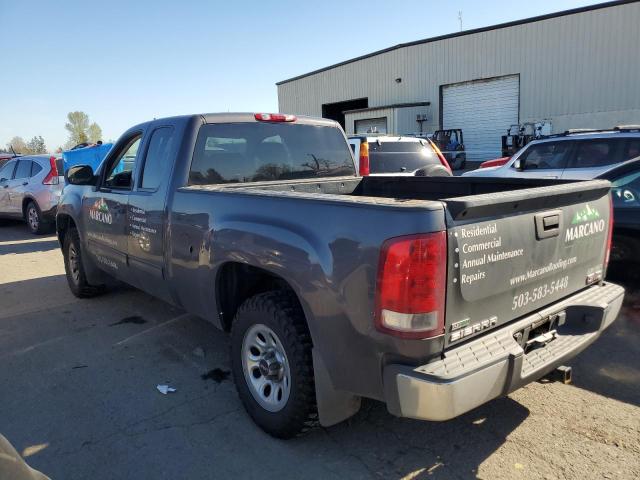 Image 2 of 2011 GMC SIERRA C1500 SL 2011 with VIN 1GTR1UEA2BZ232546