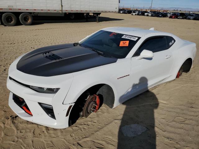 Image 1 of 2016 CHEVROLET CAMARO SS 2016 with VIN 1G1FF1R70G0192313