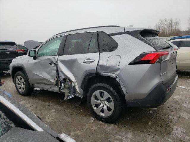 Image 2 of 2020 TOYOTA RAV4 LE 2020 with VIN 2T3G1RFV6LC106022