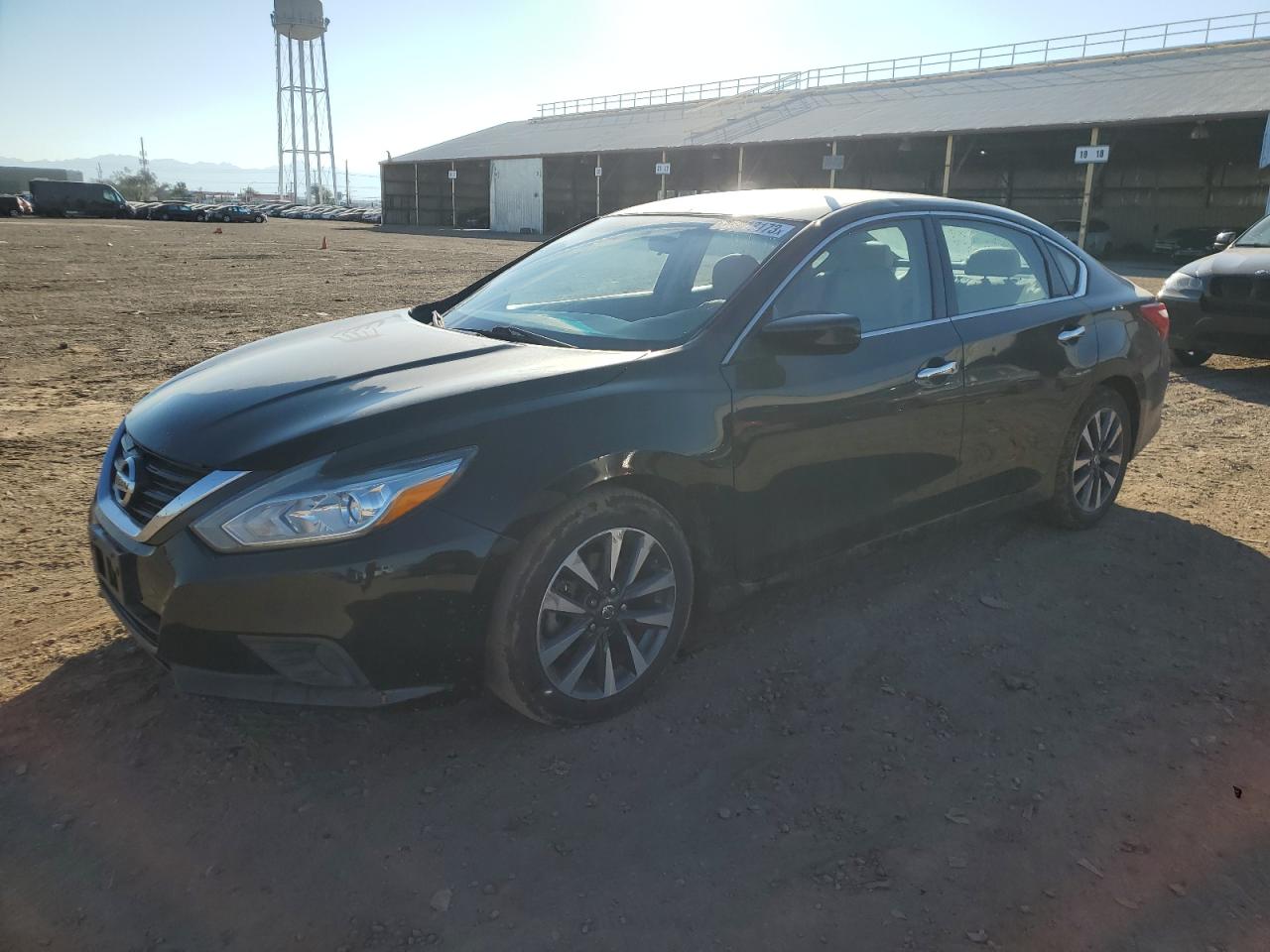 Image 1 of 2017 NISSAN ALTIMA 2.5 2017 with VIN 1N4AL3AP6HC121057