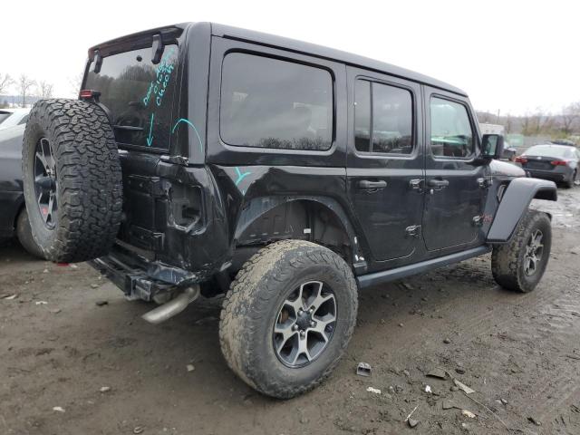 Image 3 of 2020 JEEP WRANGLER UNLIMITED RUBICON 2020 with VIN 1C4HJXFN0LW106073