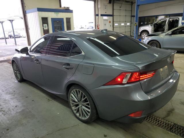 Image 2 of 2015 LEXUS IS 250 2015 with VIN JTHCF1D24F5020758