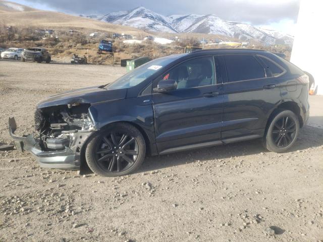 Изображение 1 2022 FORD EDGE SEL 2022 с VIN 2FMPK4J92NBA27392