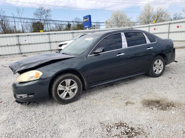 Obraz 2013 CHEVROLET IMPALA LS 2013