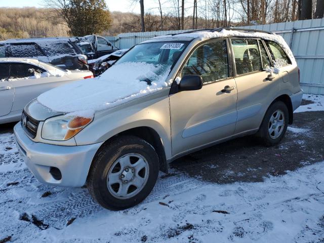 2004 TOYOTA RAV4  2004 image