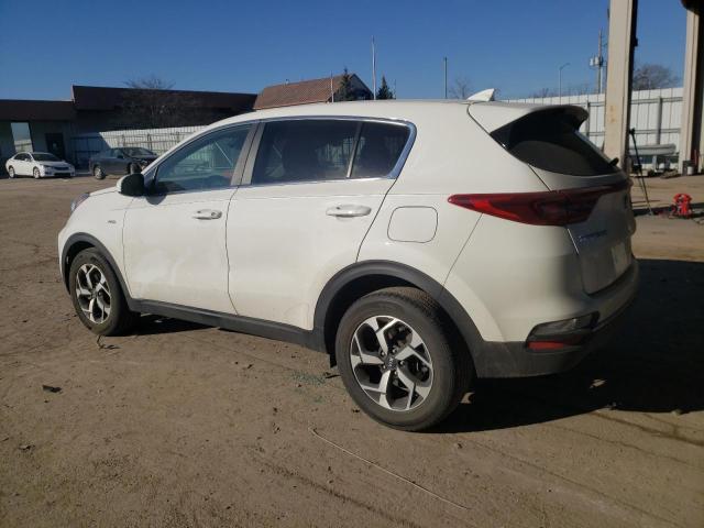 Obraz 2 z 2020 KIA SPORTAGE LX 2020 z VIN KNDPMCAC3L7635870