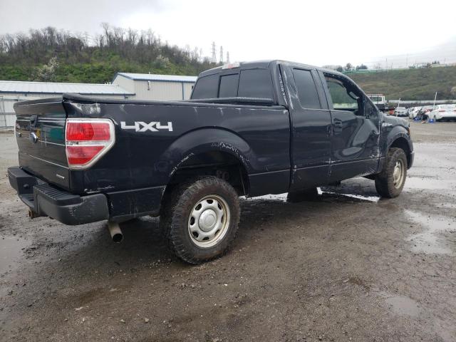 Obraz 3 z 2014 FORD F150 SUPER CAB 2014 z VIN 1FTFX1EF9EKE74002