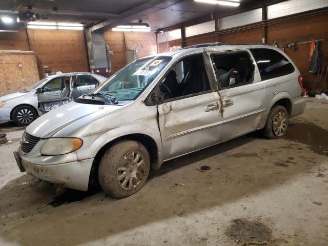 Изображение 2002 CHRYSLER TOWN AND COUNTRY LX 2002