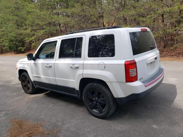 Image 2 of 2015 JEEP PATRIOT SPORT 2015 with VIN 1C4NJPBA1FD139508