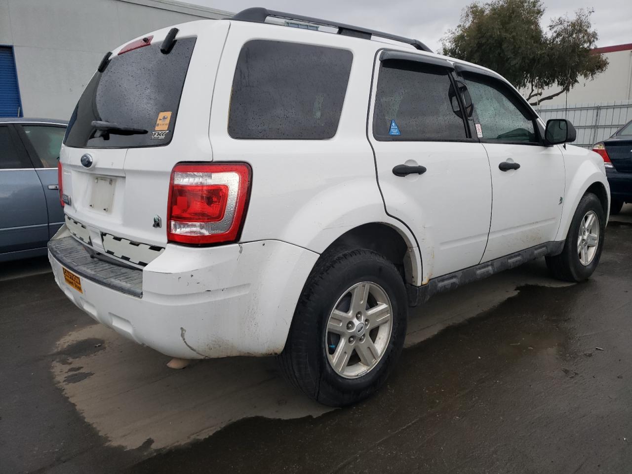 Obraz 3 z 2011 FORD ESCAPE HYBRID 2011 z VIN 1FMCU4K35BKC68478