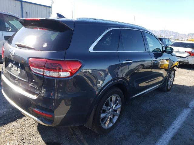 Image 3 of 2017 KIA SORENTO SX 2017 with VIN 5XYPKDA51HG235345