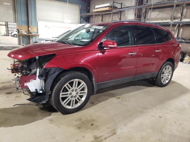 Image 1 of 2014 CHEVROLET TRAVERSE LT 2014 with VIN 1GNKRGKD3EJ316556