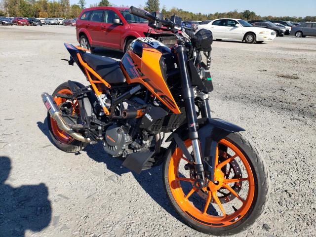 2023 KTM 200 DUKE 2023 image