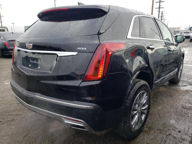 Image 3 of 2023 CADILLAC XT5 PREMIUM LUXURY 2023 with VIN 1GYKNCRSXPZ144140