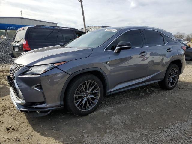 Изображение 2018 LEXUS RX 350 BASE 2018